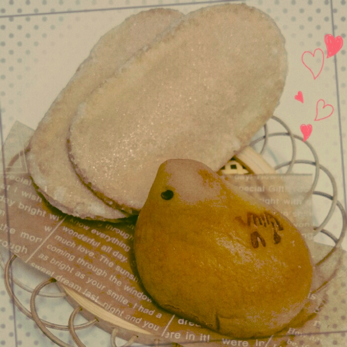 いただきました✿