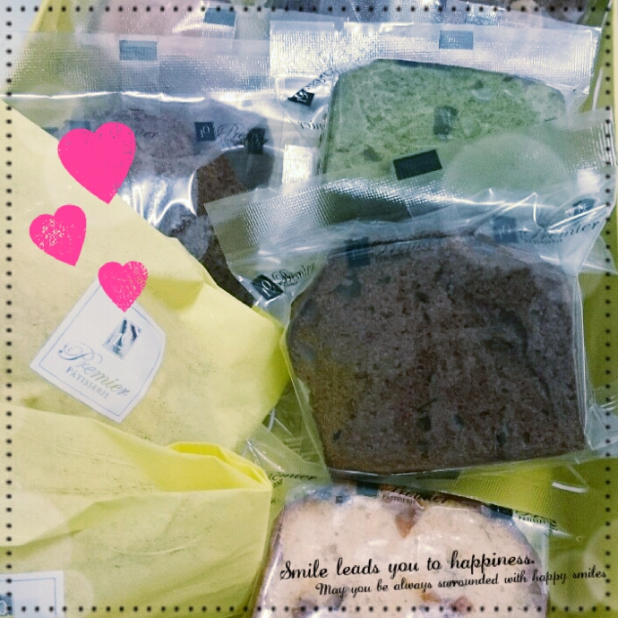 いただきました♪