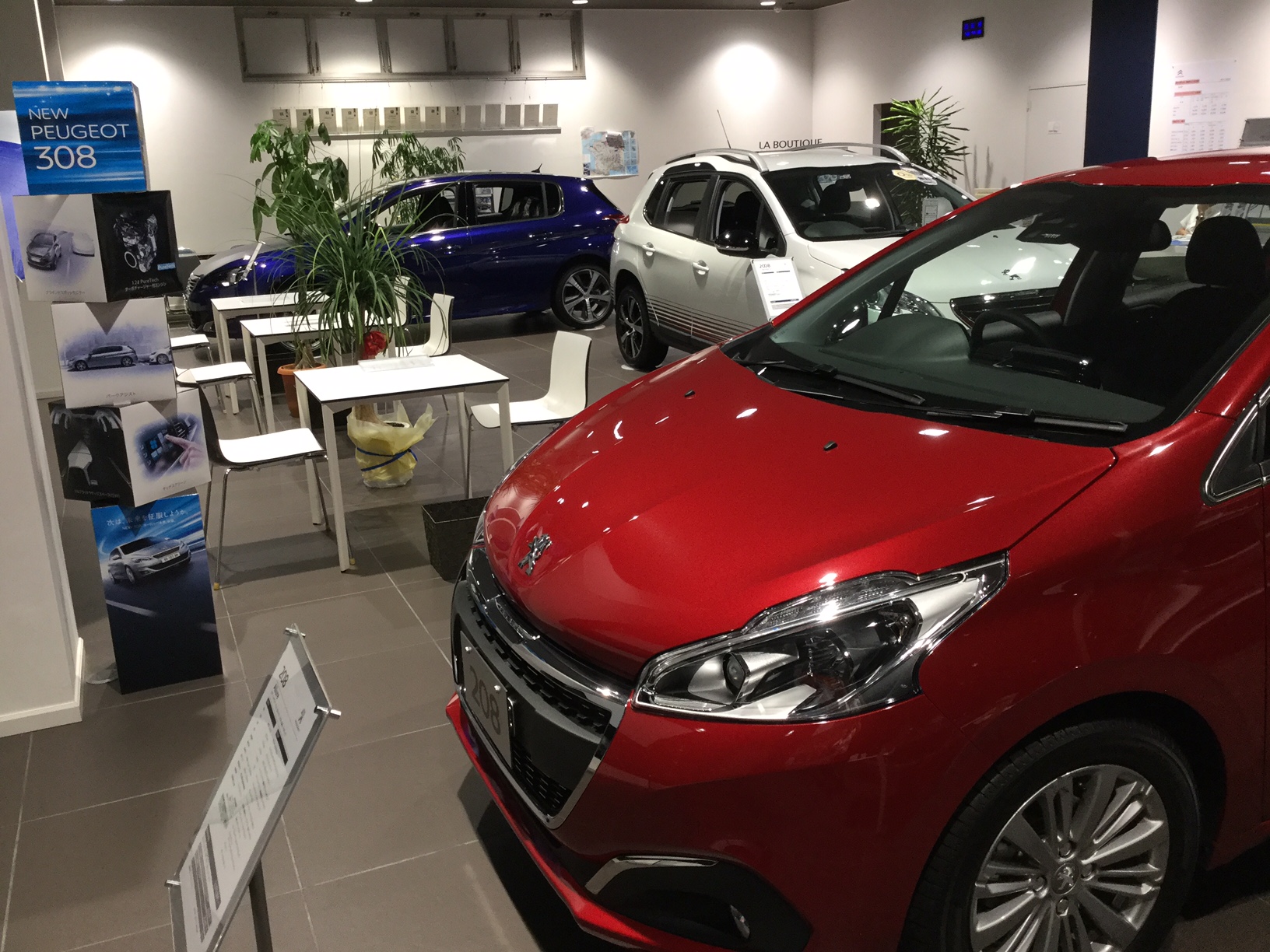 トリコロール♪