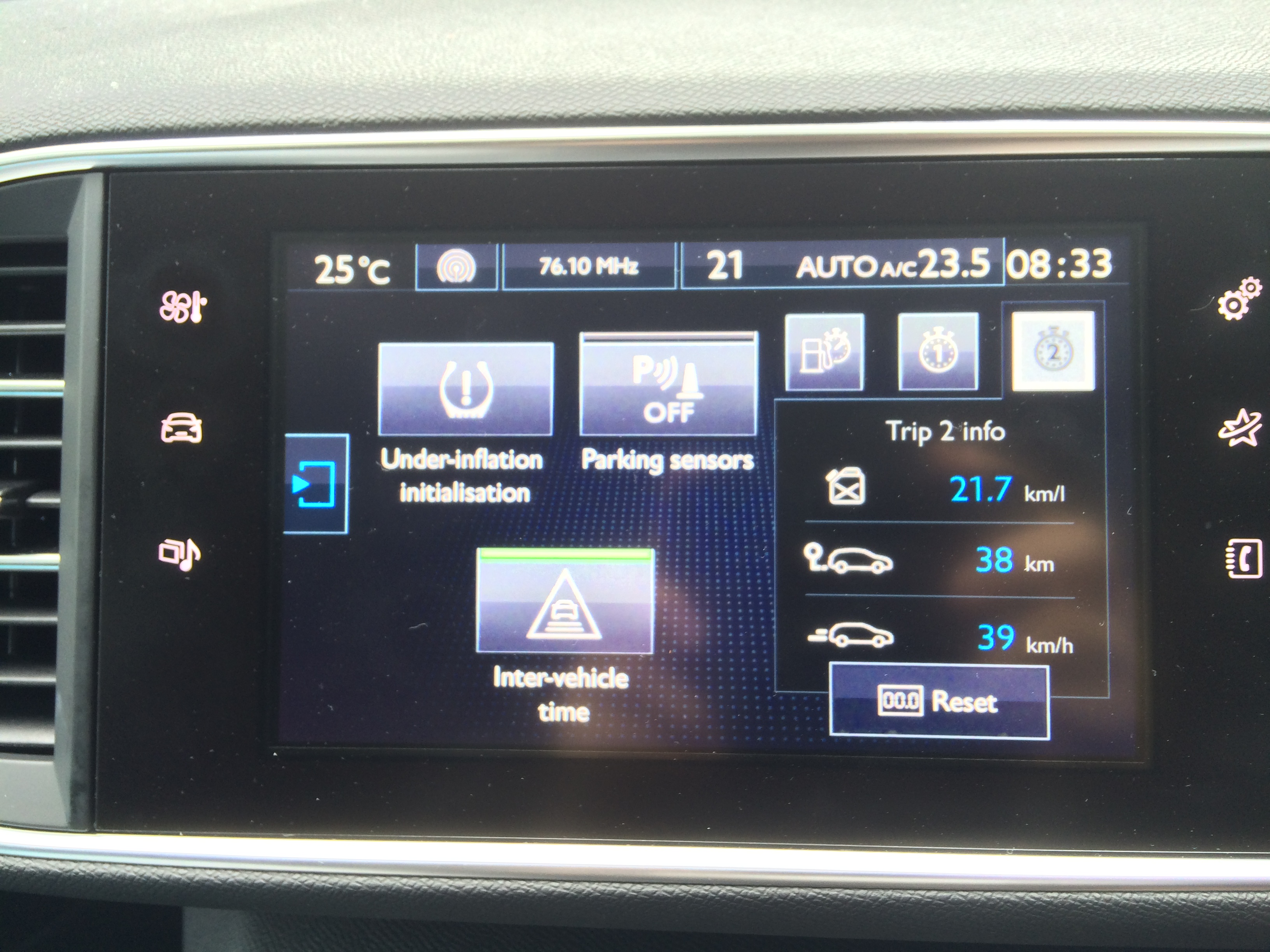 ディーゼルの気になる実燃費！