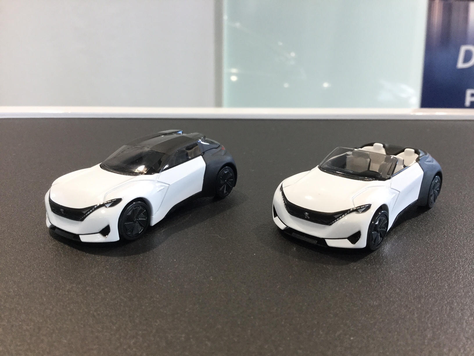 NEWミニカー到着♪