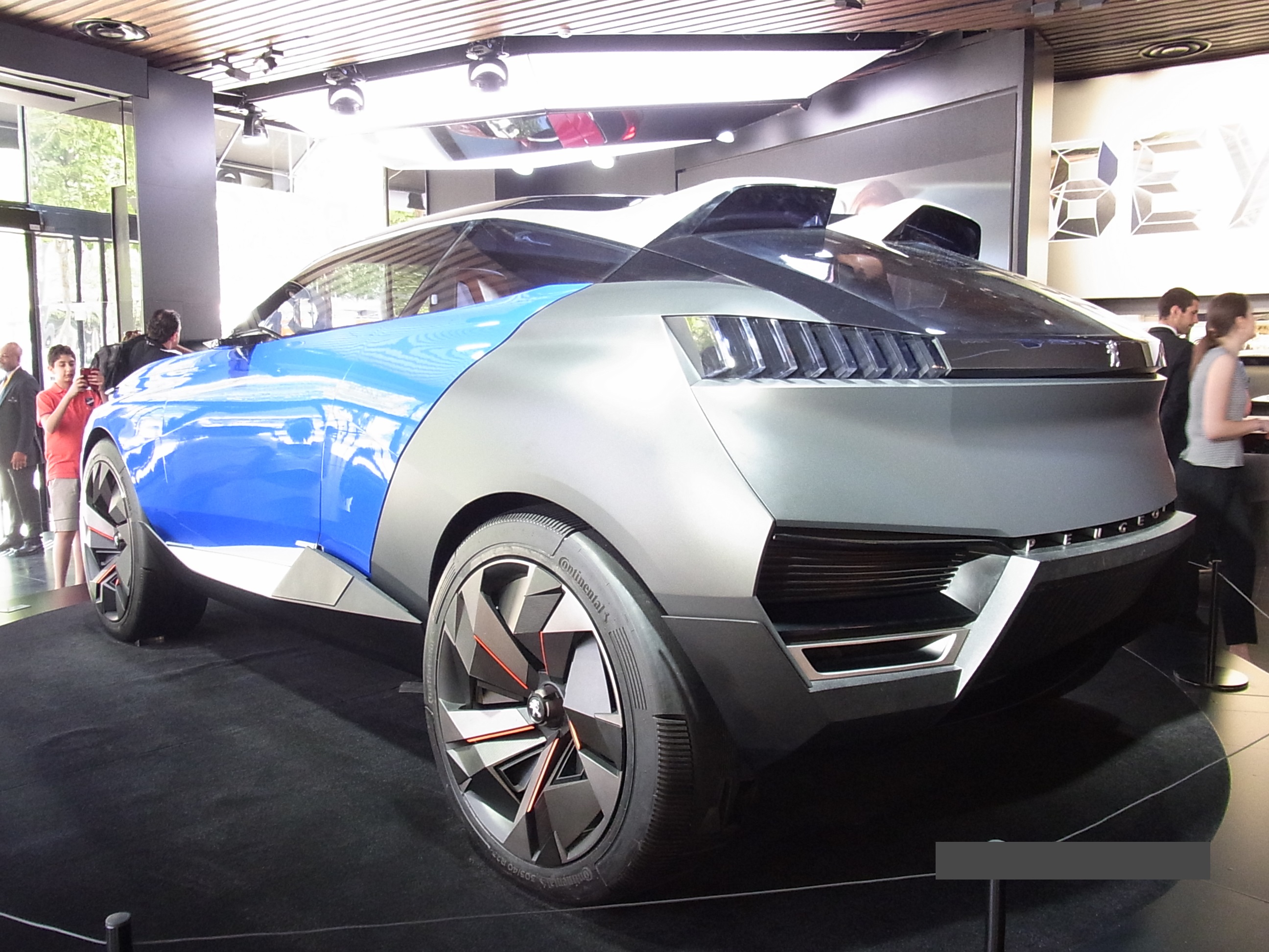 NEWミニカー到着♪