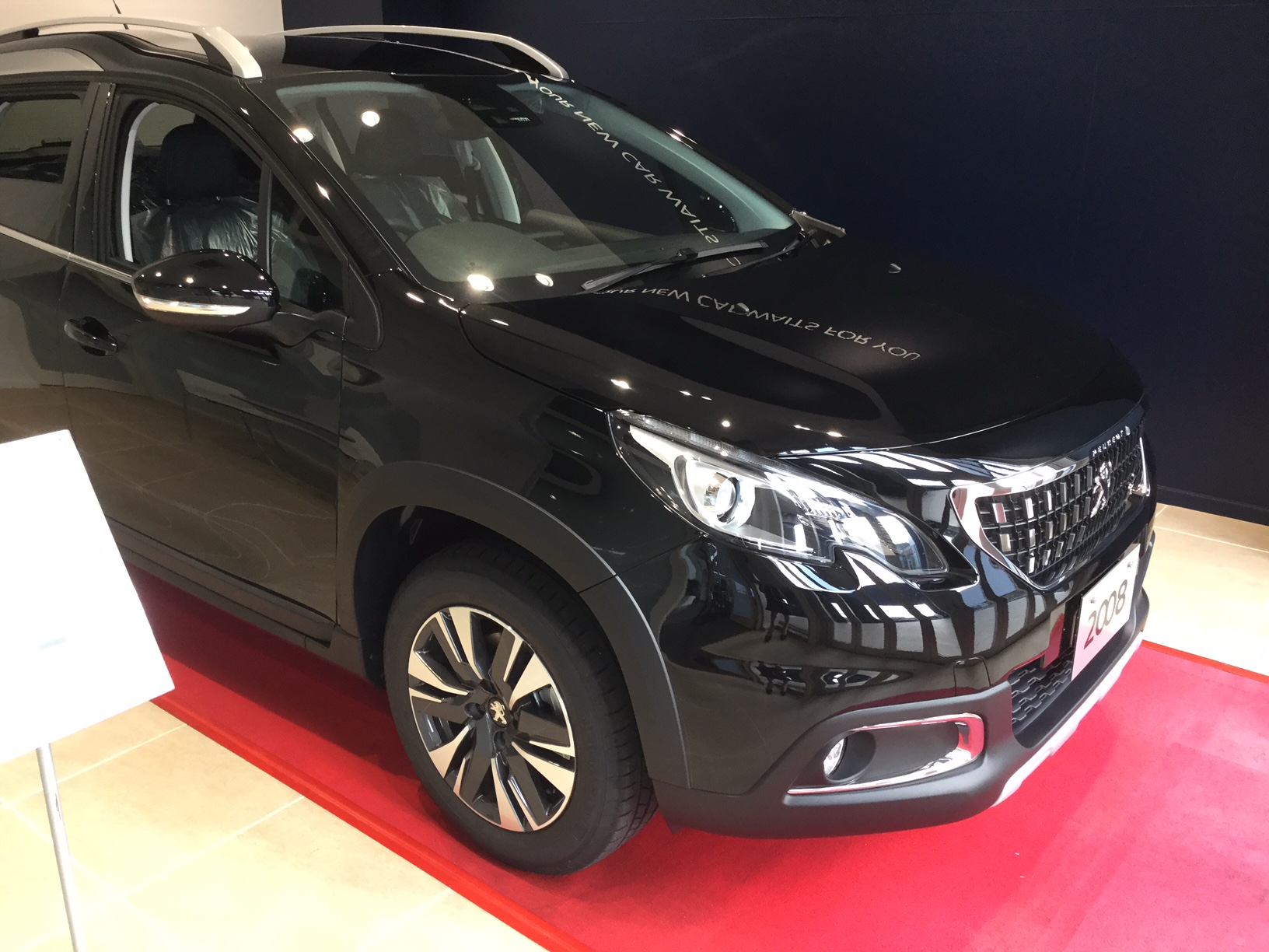 NEW2008 ミニカー登場！