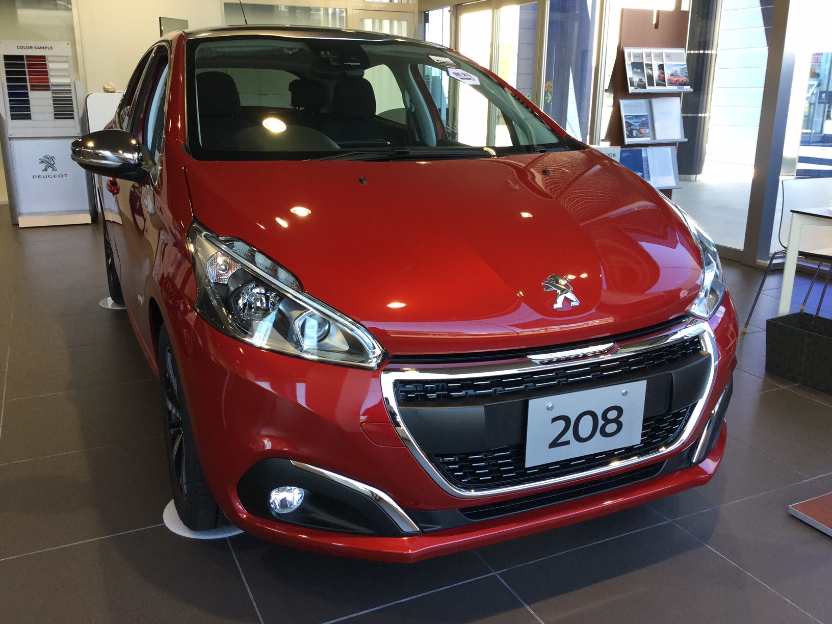 208 Allure Cielo Plus