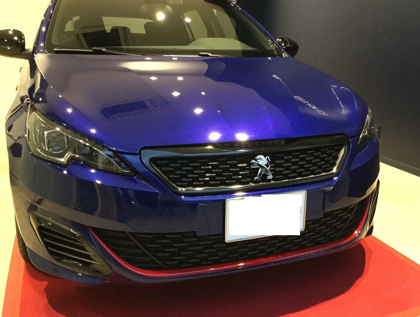 ご納車✿