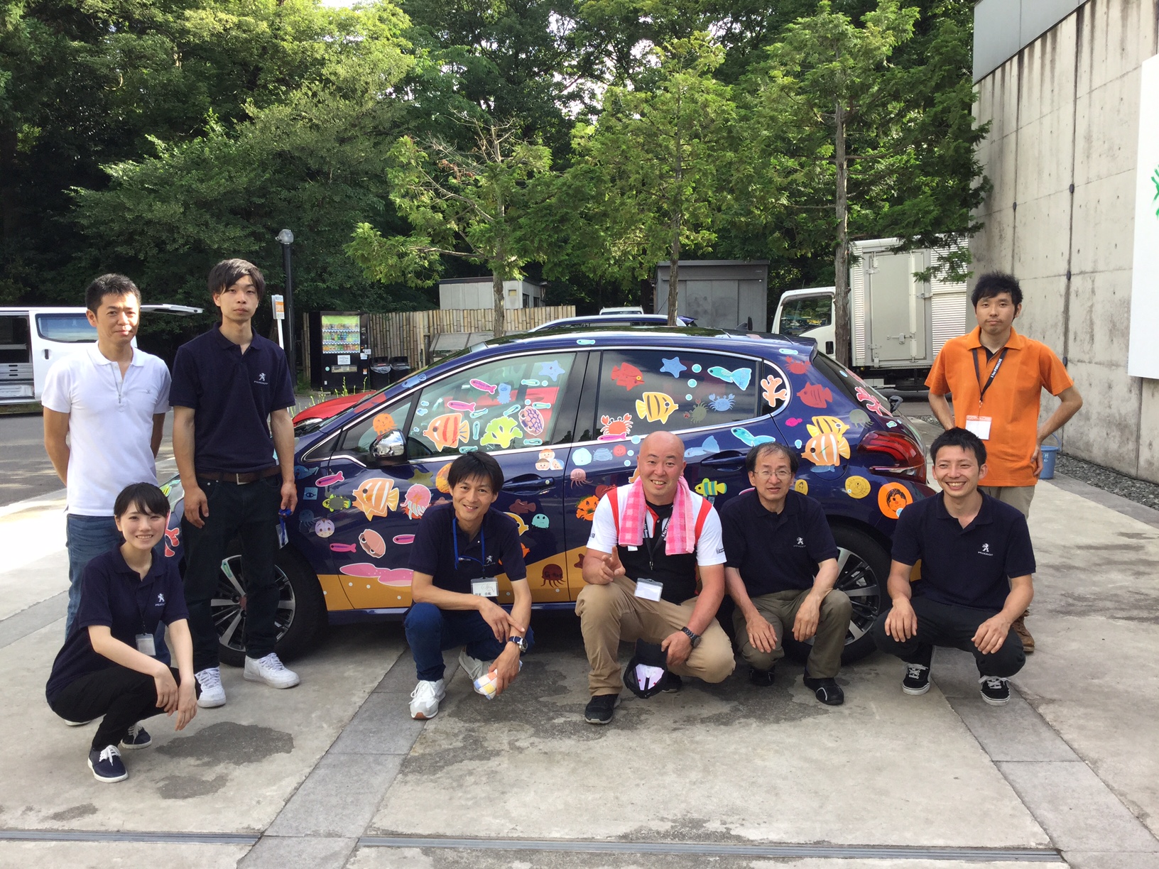 ご来場ありがとうございました！