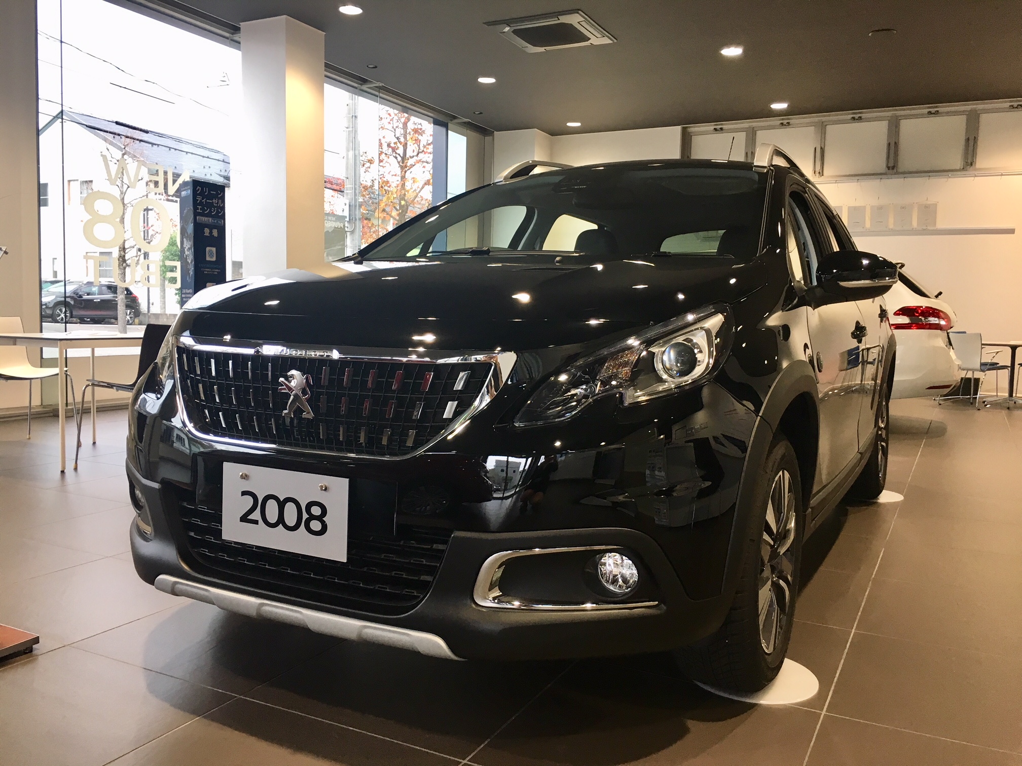 2008　CROSSCITY