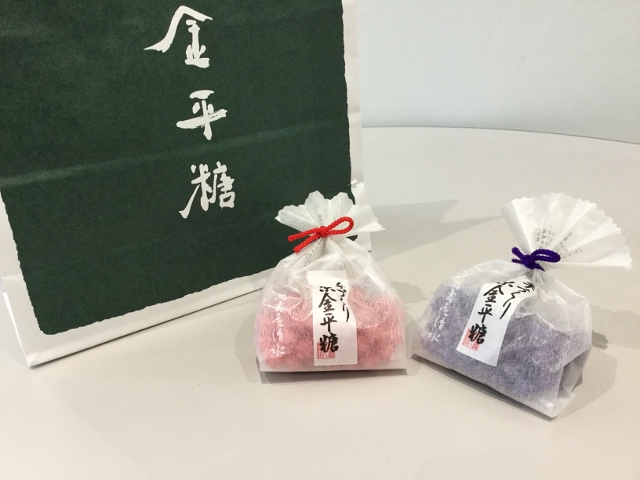 かわいいお土産♪