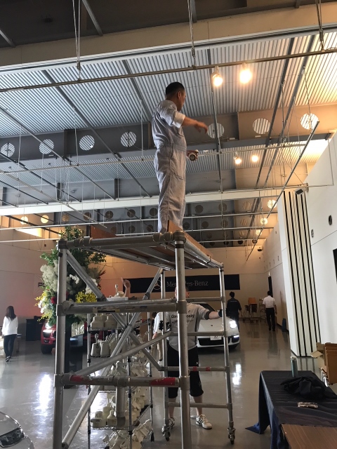 明日からＳｆｅｓ開催！