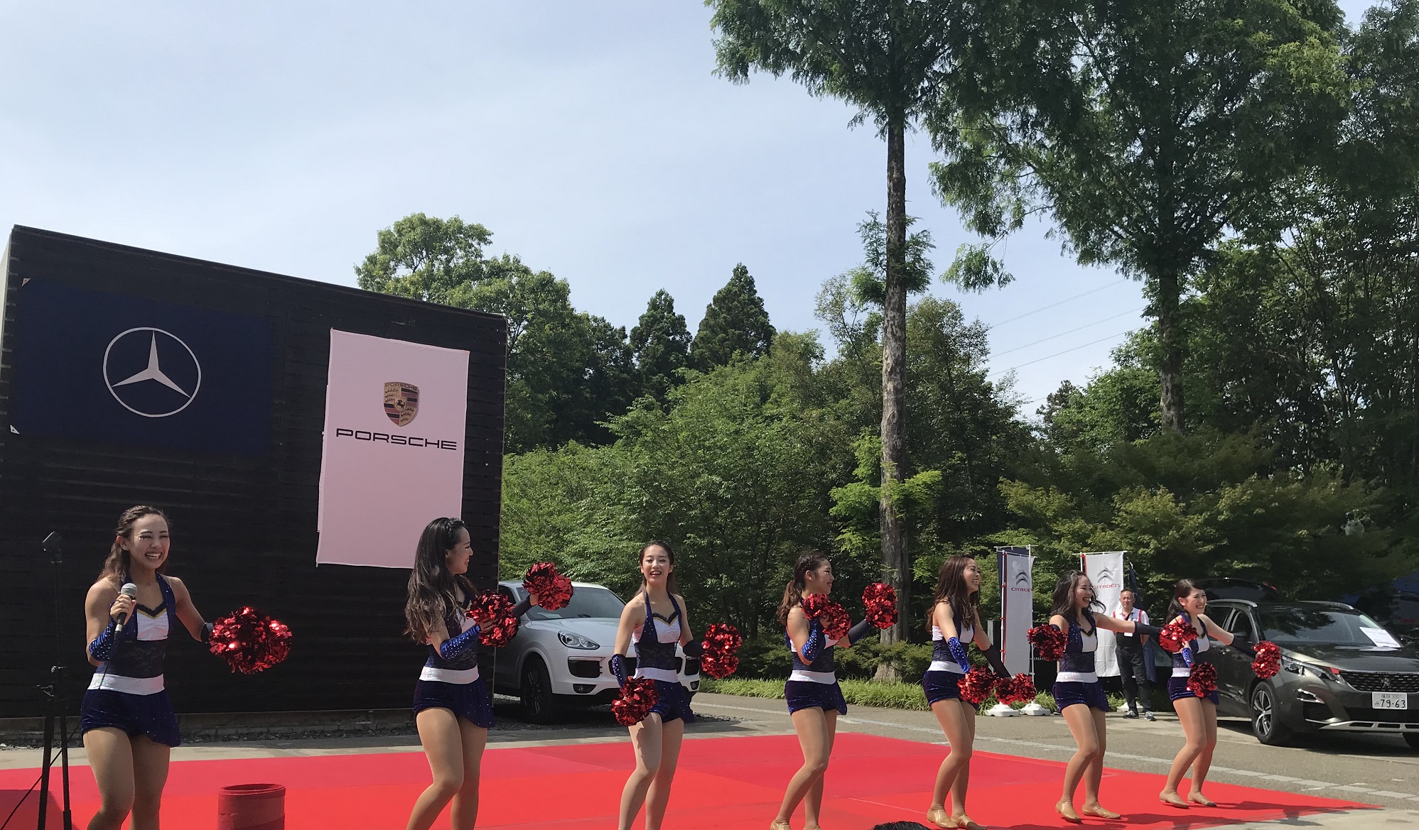 ご来場ありがとうございました！