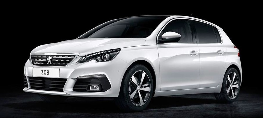 308 Allure BlueHDi TECH PACK EDITION デビュー！