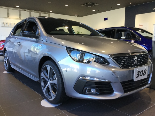 PEUGEOT 308　SPECIAL OFFER