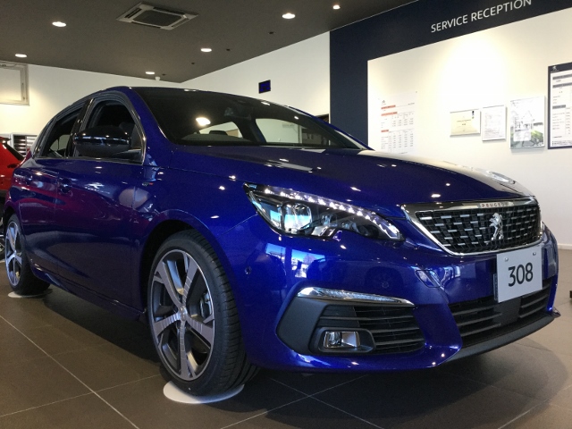PEUGEOT 308　SPECIAL OFFER