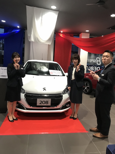 2019年、素敵なスタート♪