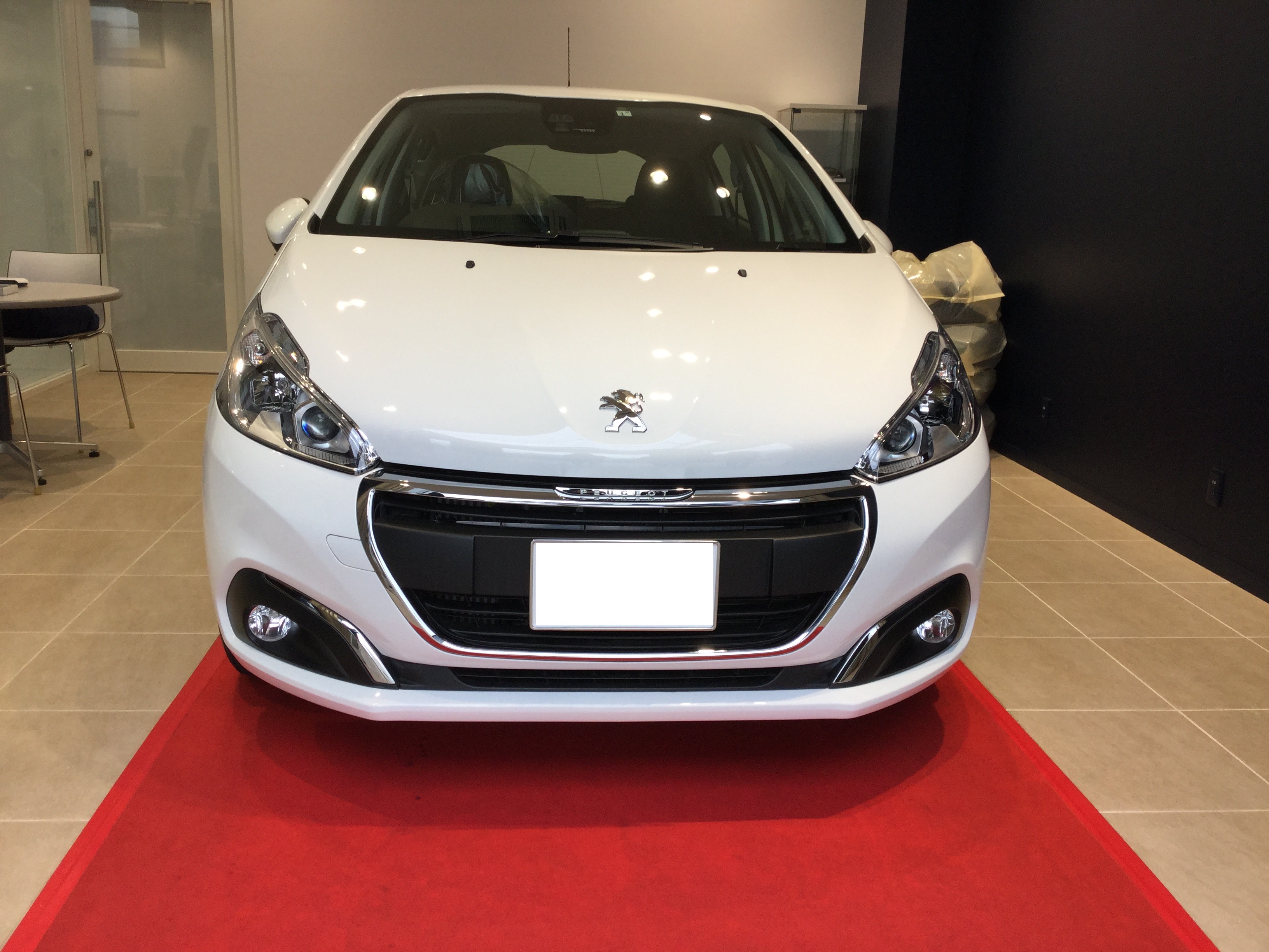 ご納車