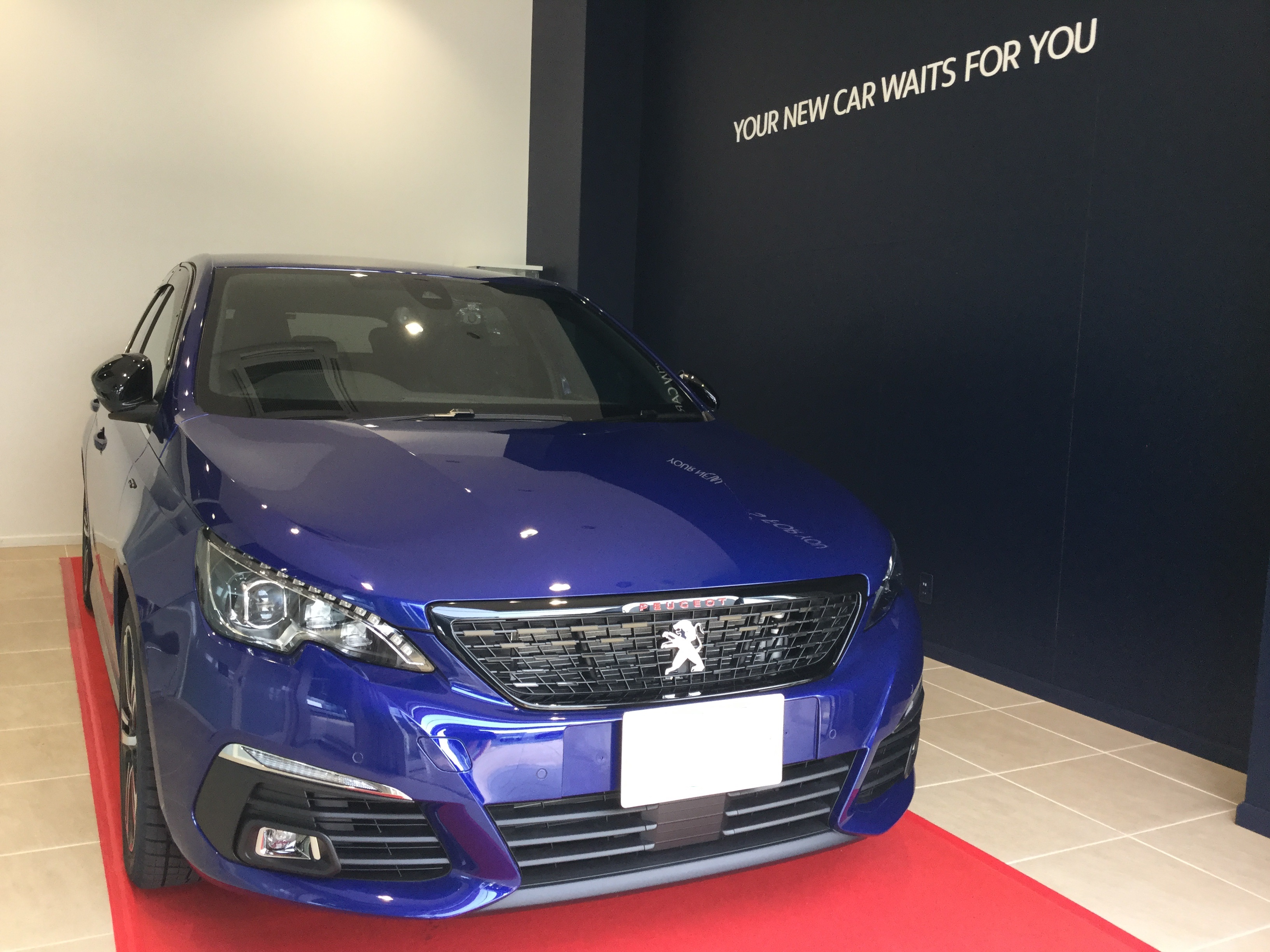 ご納車