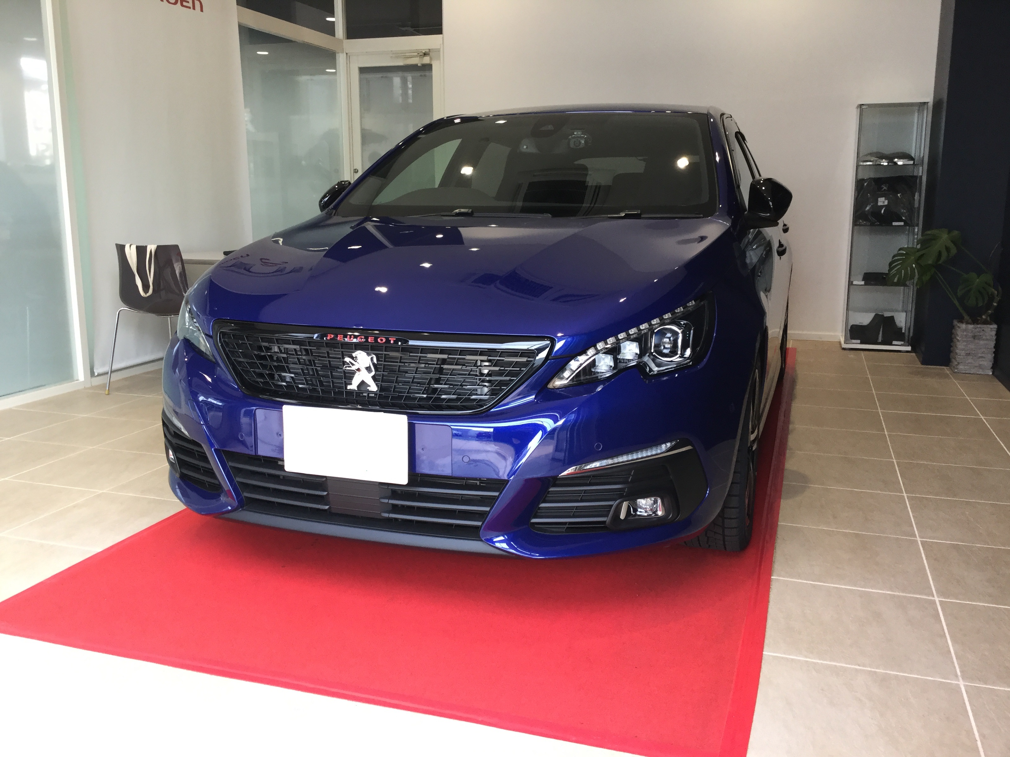 ご納車