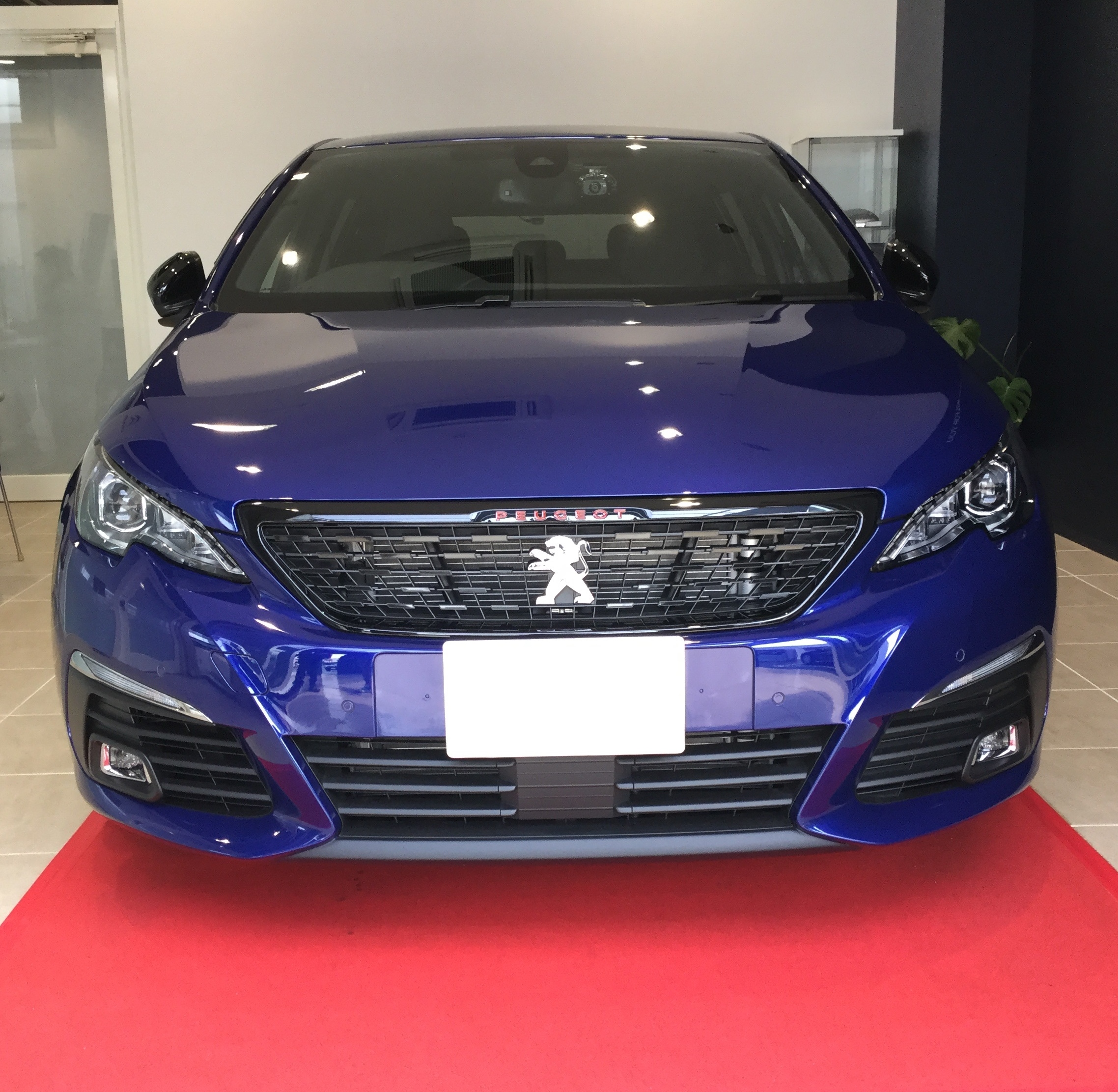 ご納車
