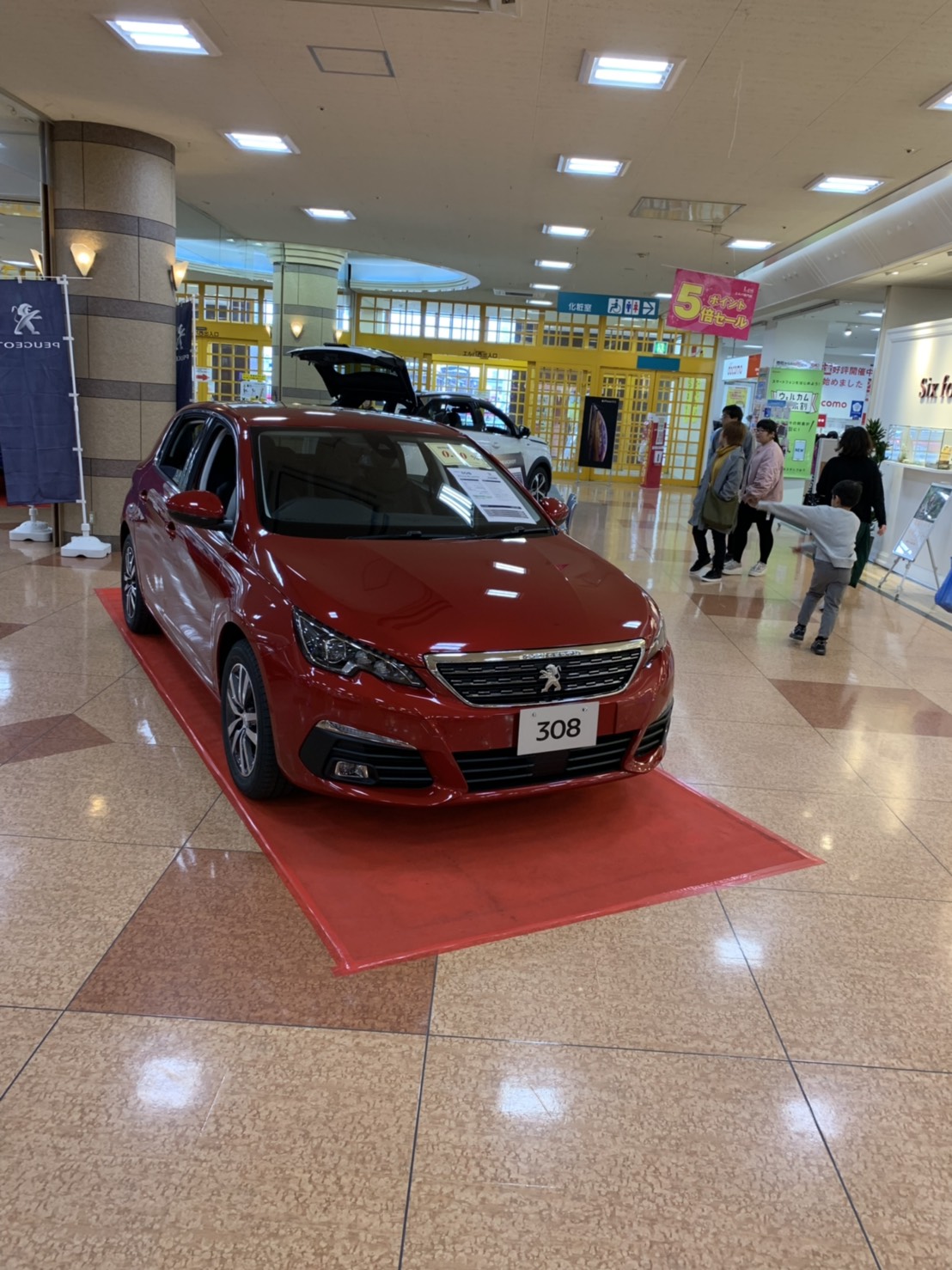 エルパ展示会開催してます！