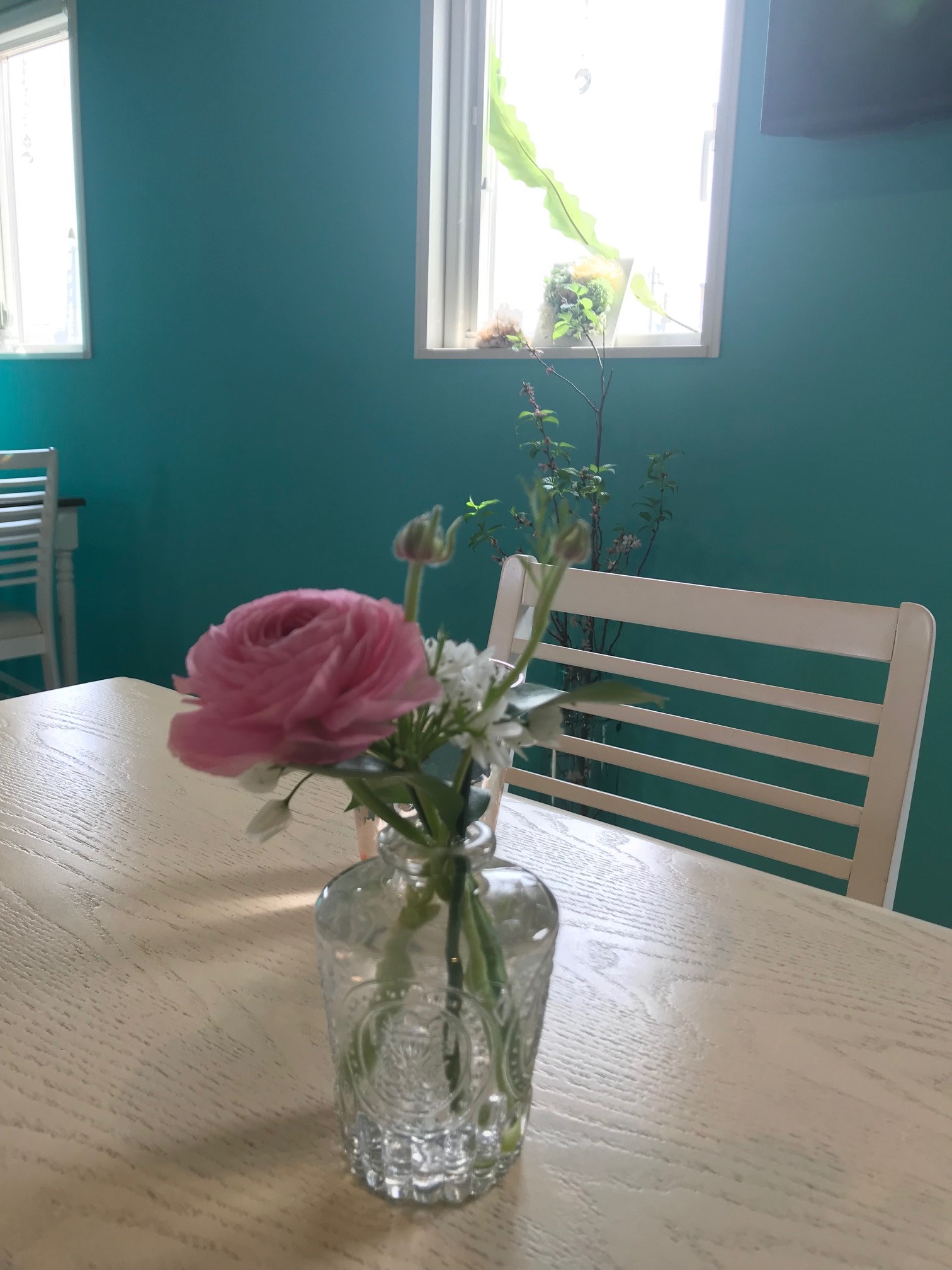 ティファニーブルー