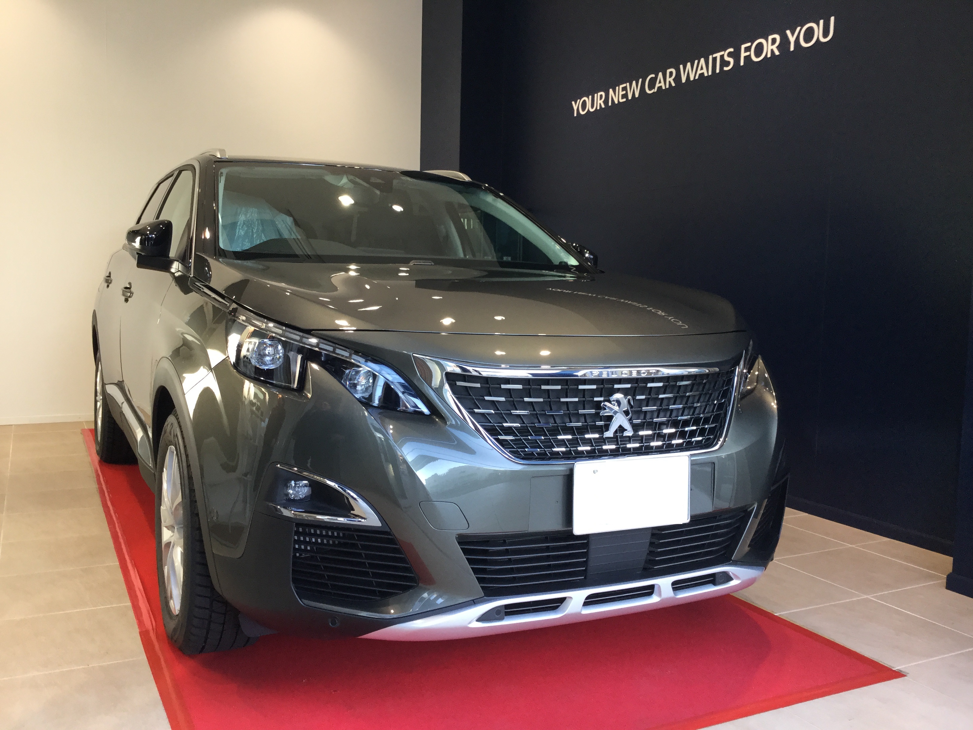 ご納車
