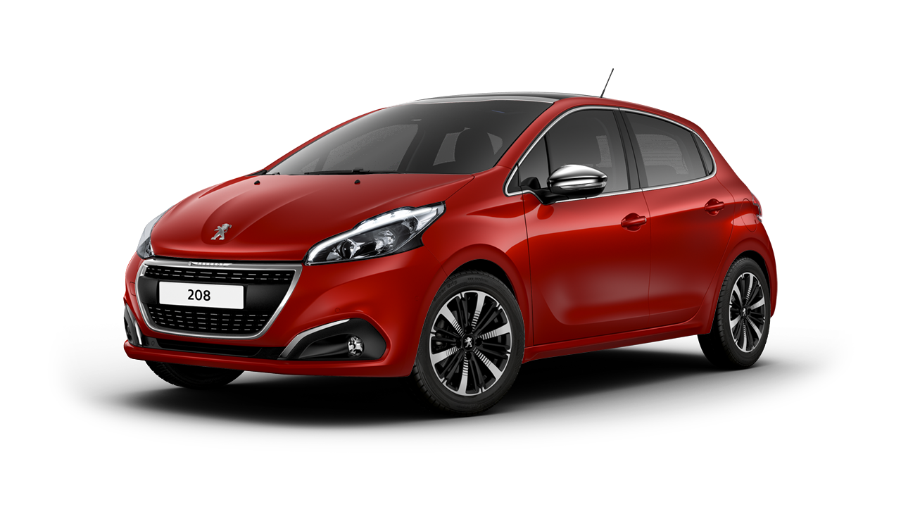 GET A PEUGEOT 208/2008