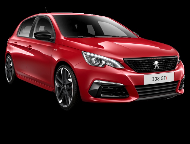 308 GTi by Peugeot Sport