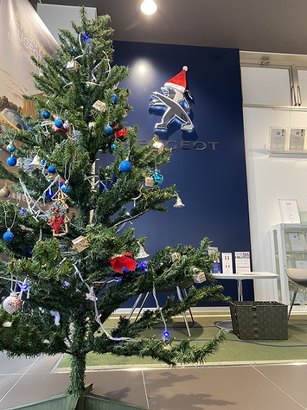 クリスマス間近！