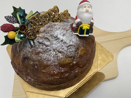 クリスマスケーキ🍰