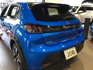 208の日🚗