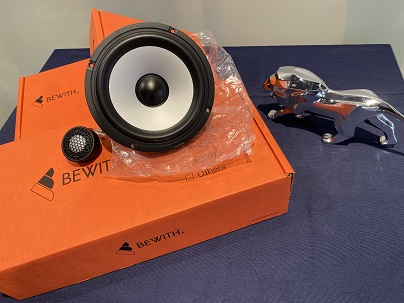 純正スピーカのご紹介