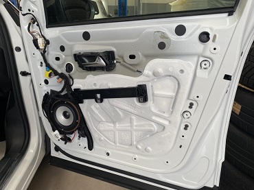 純正スピーカのご紹介