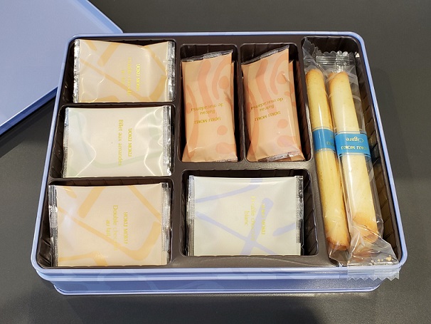 お客様のお心遣い