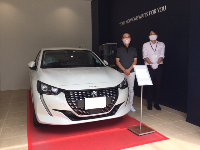 ご納車ありがとうございます！