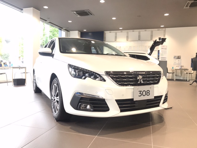 展示車を入れ替えました！