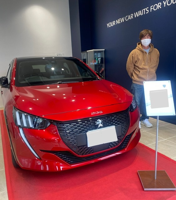 ご納車ありがとうございます！