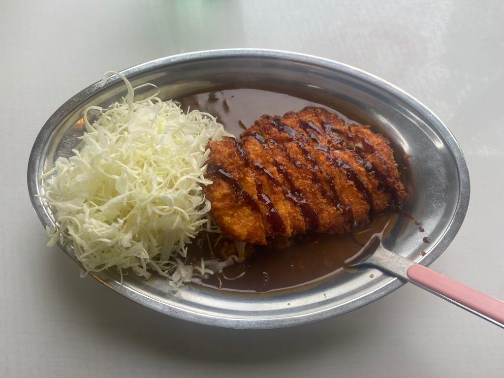 プジョー福井店の近くのカレー屋さん！🍛