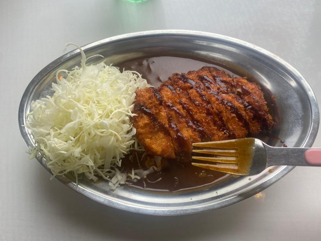 プジョー福井店の近くのカレー屋さん！🍛