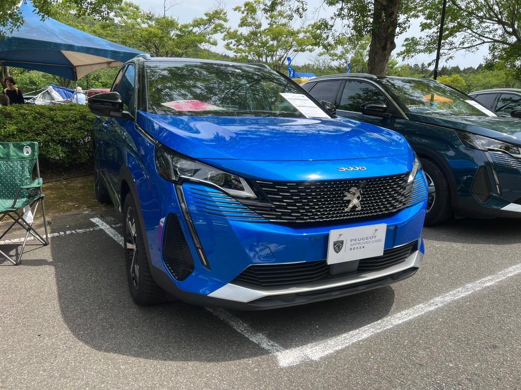 プジョー認定中古車のご紹介です！🔆