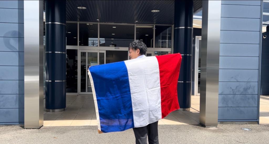 フランスの7月がやってくる！