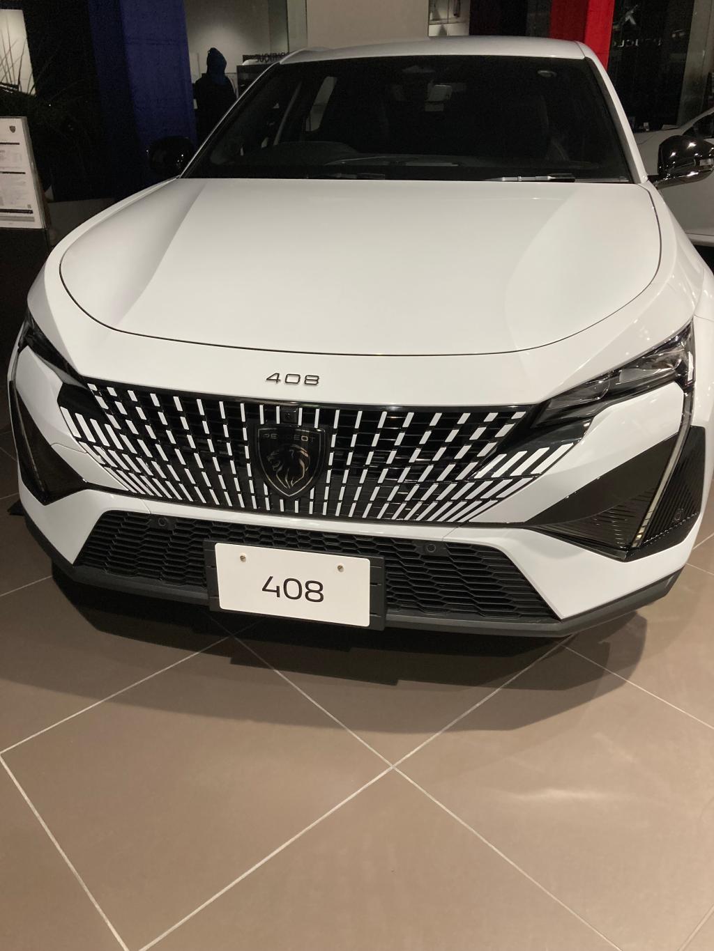 プジョー40X