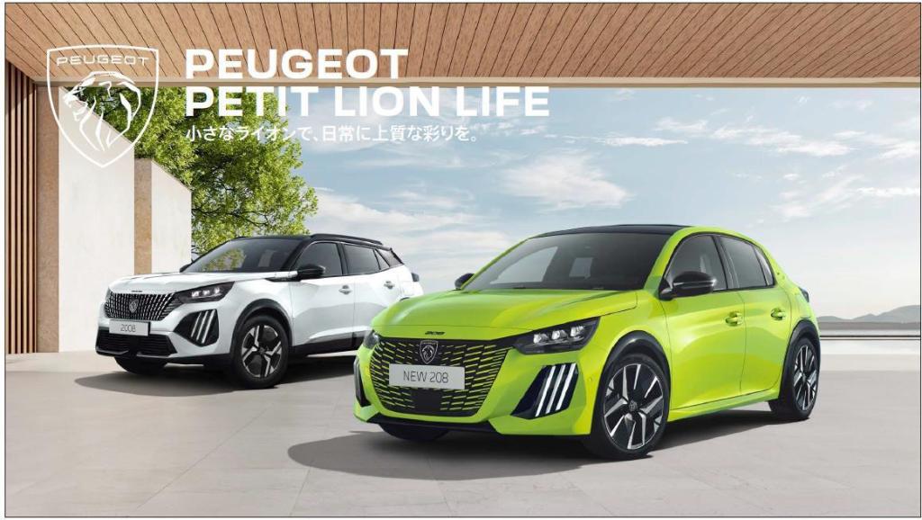 PEUGEOT PETIT LION LIFE