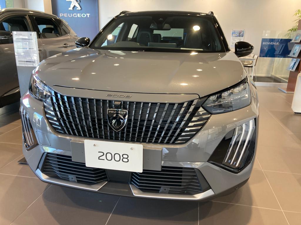 2008と408がお求めやすくなりました！