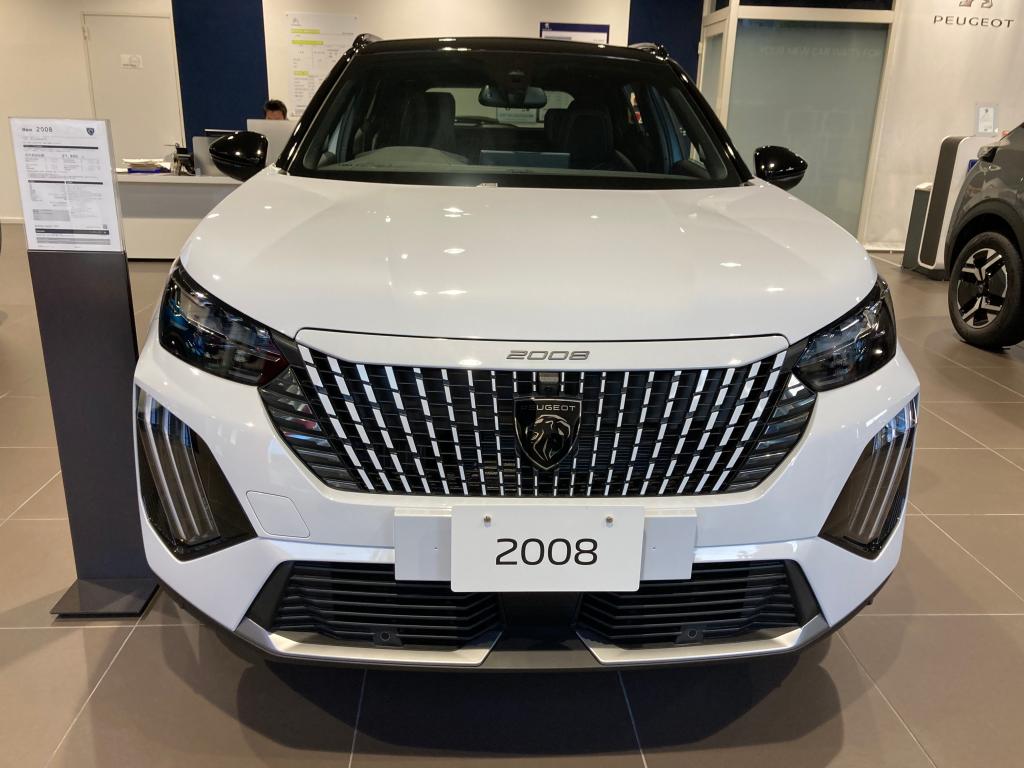 引き続き今がチャンス！新型2008 GTディーゼルが30万円プライスダウン！