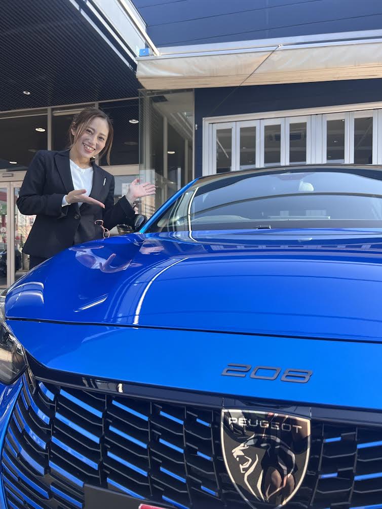 NEW 208 HYBRID デビューフェア開催中🚙