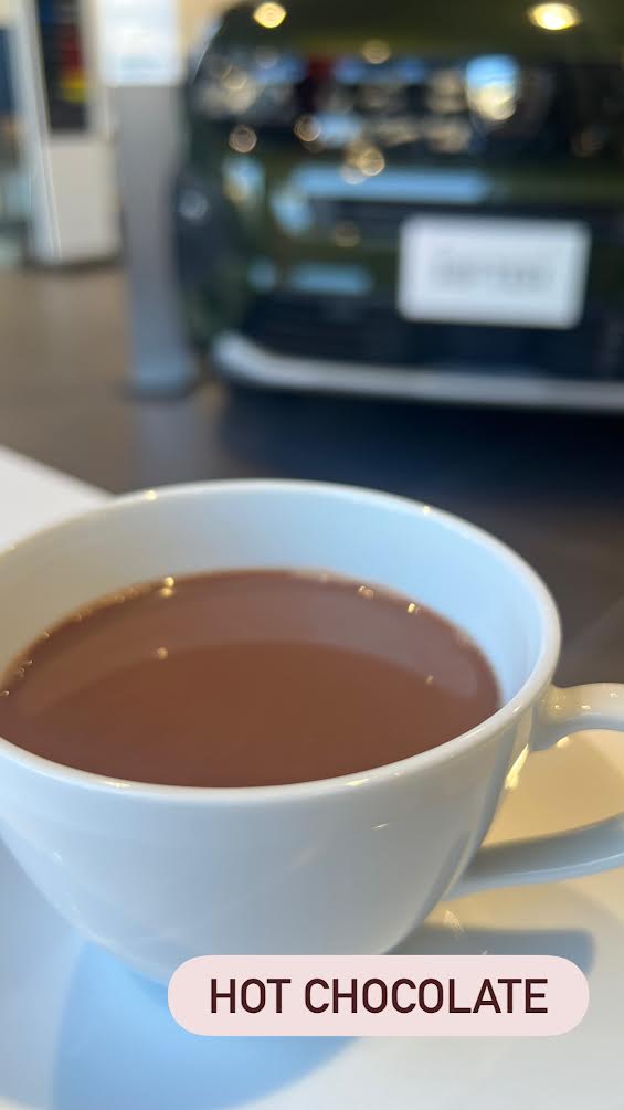 NEW期間限定Drink登場✨