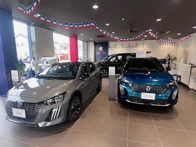 展示車輛を入れ替えました🚗✨