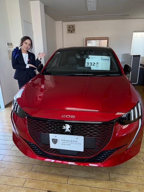 認定中古車のご案内😊