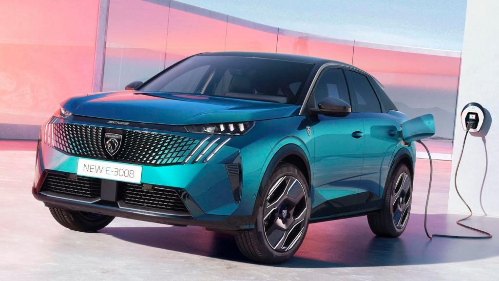 NEW E-3008 デビューフェア、2/21(土)～23(月·祝)開催✨