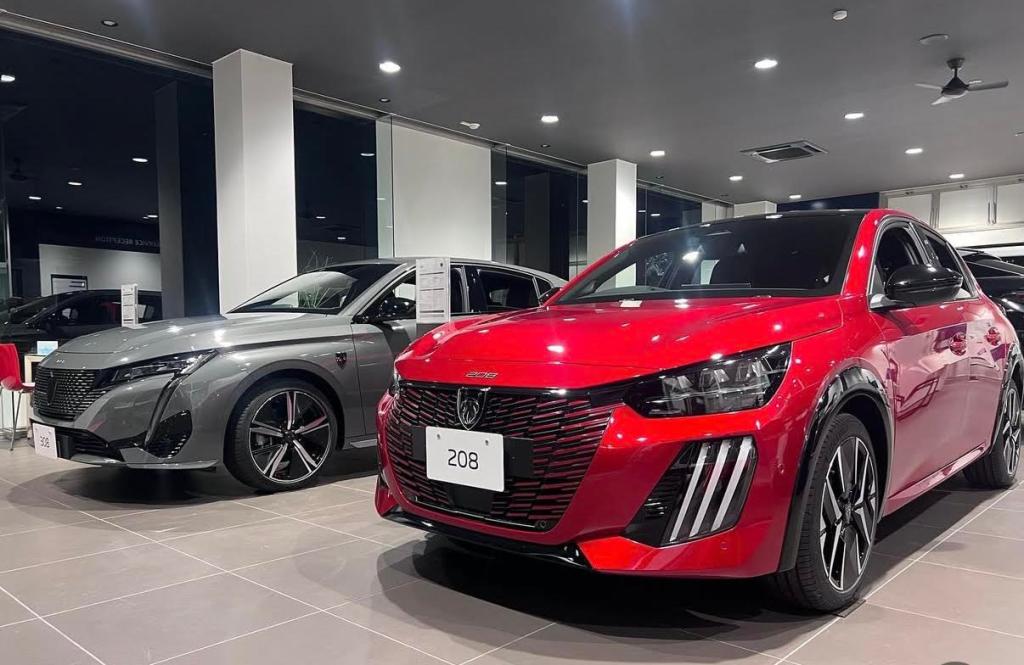 展示車両入れ替えました🚙